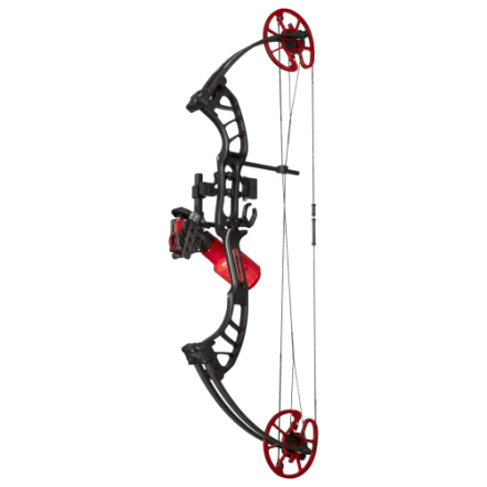 Arc De Pêche à L'arc (Bowfishing) AMS Archery Ringo Retriever Pro - Pour Droitier - Neuf - 20-70 Lbs