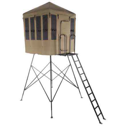 Millennium Treestands Solo Buck Hut Shooting Blind