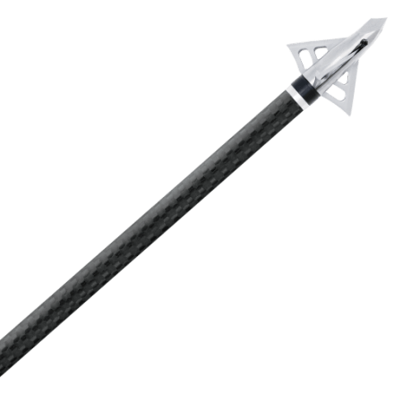 全国送料無料ギフト Fixed-Blade 3-Blade Muzzy Broadhead Cabela's | 和楽器