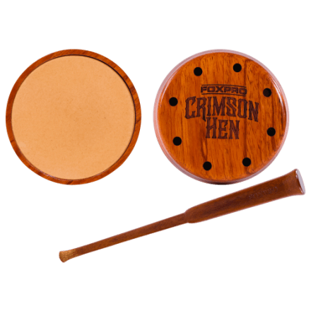 FOXPRO Crimson Hen Slate Friction Turkey Call | Cabela's