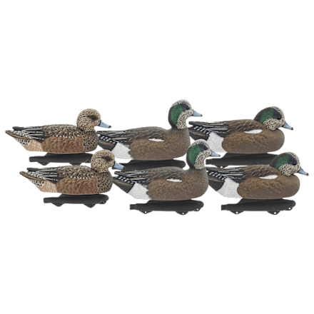AVERY GREENHEAD GEAR GHG PRO GRADE FULL BODY MALLARD FEEDER DECOYS