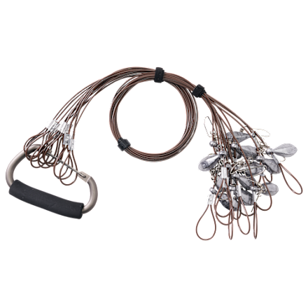 Rig'Em Right Waterfowl Do-It-Yourself Custom Texas Style Decoy Anchor... Rig'Em Right Waterfowl Do-It-Yourself Custom Texas Style Decoy Anchor...