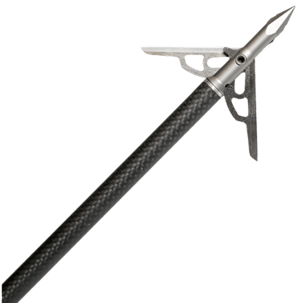 G5 Outdoors T2 Two-Blade Mechanical Crossbow Broadhead | Mack's