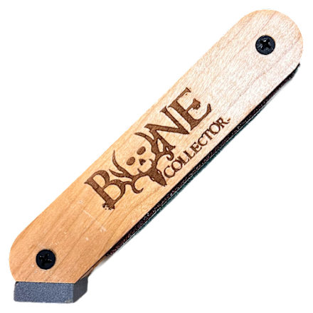 WoodHaven Custom Calls Ninja Stone Friction Turkey Call