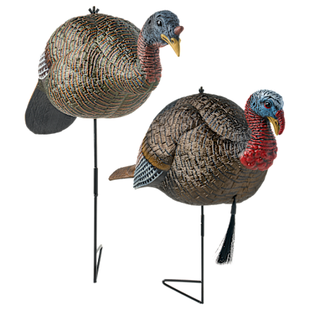 RedHead Reality Series Crazy Jake Turkey Decoy