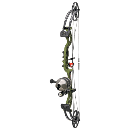 Cajun Bowfishing Sucker Punch Pro RTF Compound Bow Package with