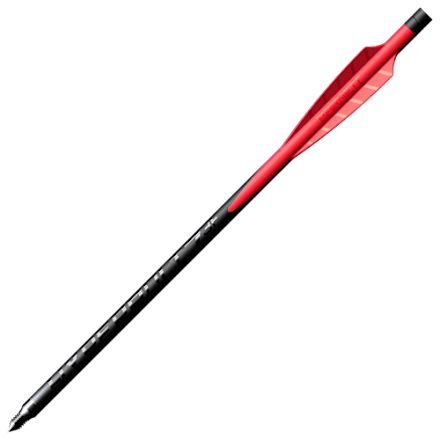 Wicked Ridge XX75 Alpha-Nock Aluminum Crossbow Bolts | Bass Pro Shops