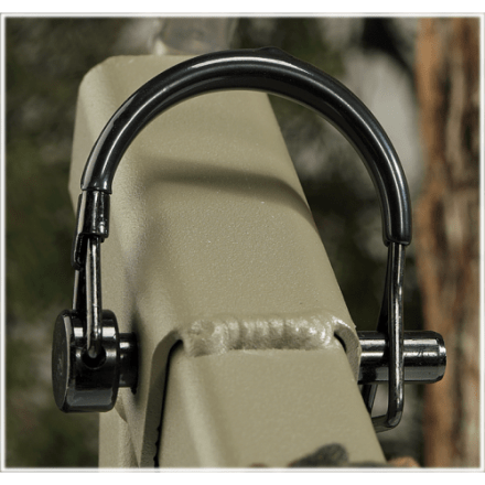 4) Replacement Shrink Tubing for Summit Climbing Treestand Cables Free