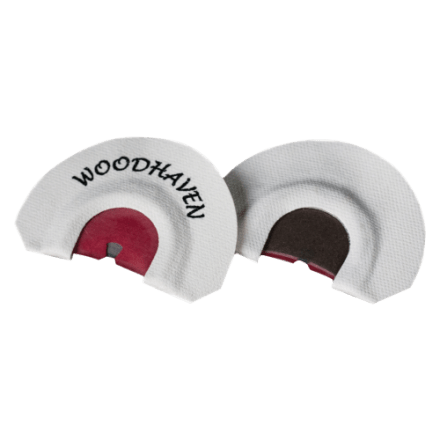 WoodHaven Custom Calls Red Wasp Diaphragm Turkey Call | Bass Pro Shops