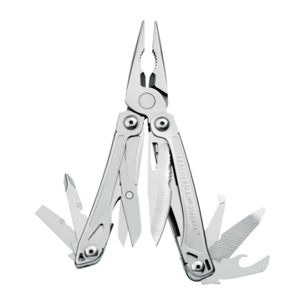 Multi-outils Leatherman Skeletool CX - 7 Fonctions - Couleur Paradise (modèle YL833135)