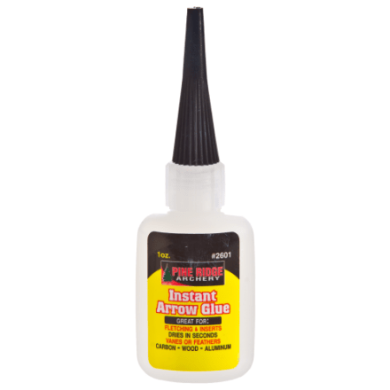 Bohning Fletch Fuse Glue- KG Archery Ltd