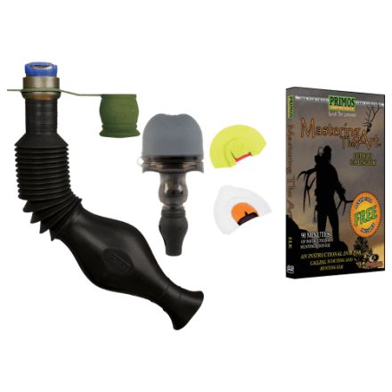 Buy Imaka Da Bull Crazy - Close Range Elk Call - Hunting