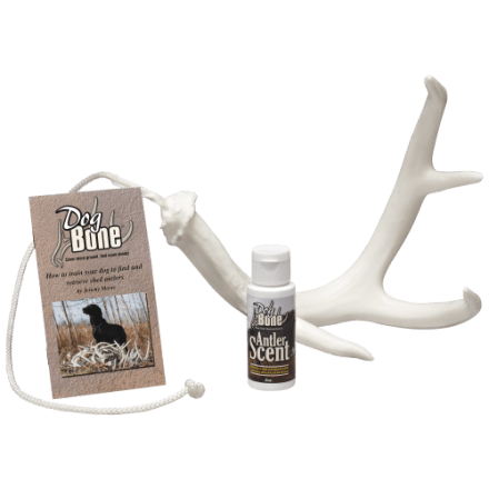 Dokken's Rack Wax Dog Training Scent - .15 Oz Deer Antler Scent For Retrievers