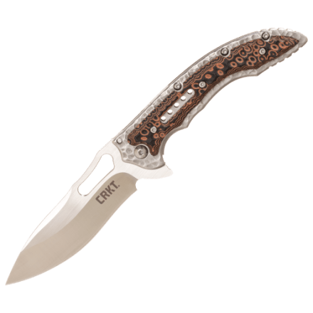 CRKT M16-01KZ Spear Point Folding Knife | Cabela's