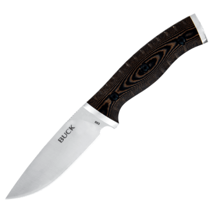 Amazon.com : Buck Knives 863 Large Selkirk Fixed Blade