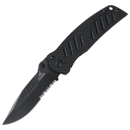 Gerber Paraframe I Folding Knife in Ti-Grey | Bass Pro Shops