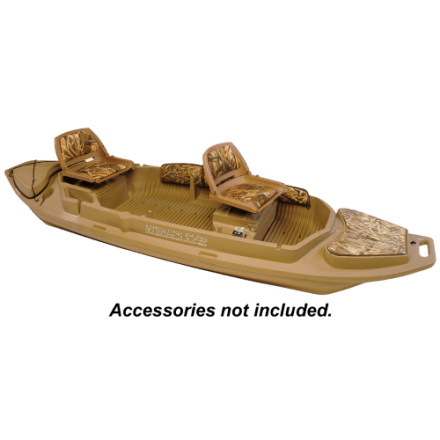 Beavertail Phantom Duck Boat