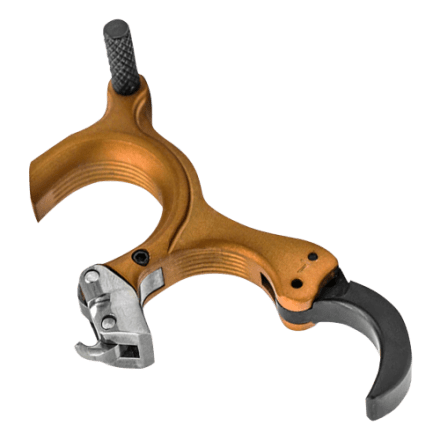 Décocheur Scott Archery STB-2 – Grand Dégagement, Tension Et Pouce, Occasion