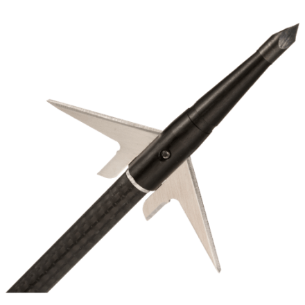 4 Blade Fixed And Mechanical Broadhead Pro Series Micro Hades Fixed ...
