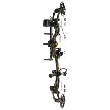 Obsession Bows Turmoil RZ Compound Bow Package | Bass Pro Shops