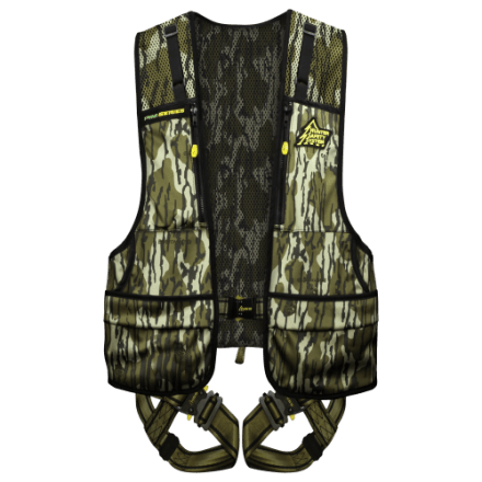 Tree stand safety vest discount
