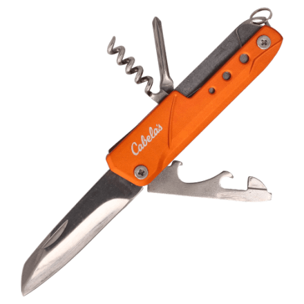 Cabela's 8-In-1 Pocket Tool | Bass Pro Shops