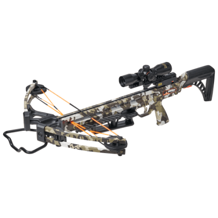 THE RAMPAGE - Rna Wicked Ridge Rampage XS Crossbow | Best Affordable Crossbow