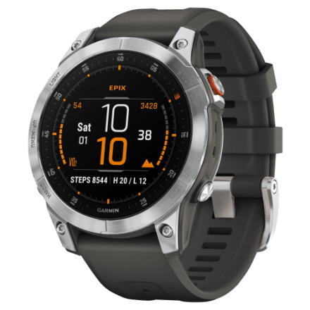 Garmin Fenix 7 Multisport GPS Smartwatch | Bass Pro Shops