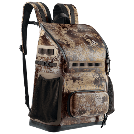 Hard Shell Backpack Banded Avery Air MAX7 Waterproof Backpack