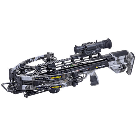 TenPoint Flatline 460 Oracle X Crossbow Package with ACUslide