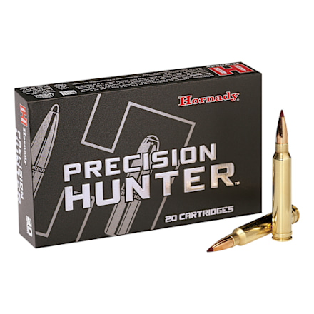 Hornady ELD Match 6.5 Creedmoor 147 Grain Centerfire Rifle Ammo