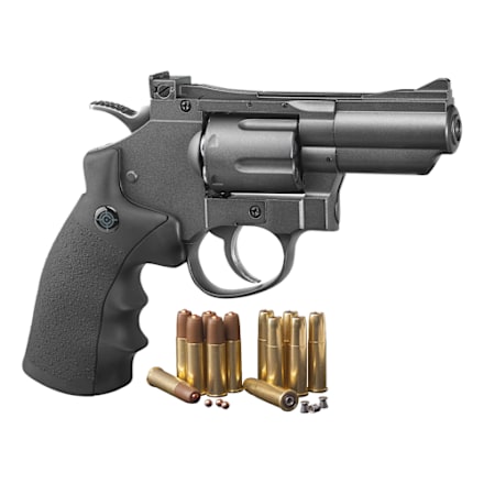 Crosman SNR357 Dual Ammo CO2 Revolver Air Gun | Cabela's