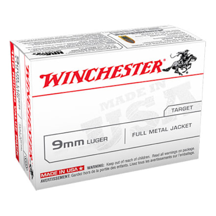Hornady Critical Defense 9mm Luger 115 Grain Handgun Ammo