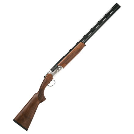 Savage Arms Stevens 555 Enhanced Laser-Engraved Over/Under Shotgun