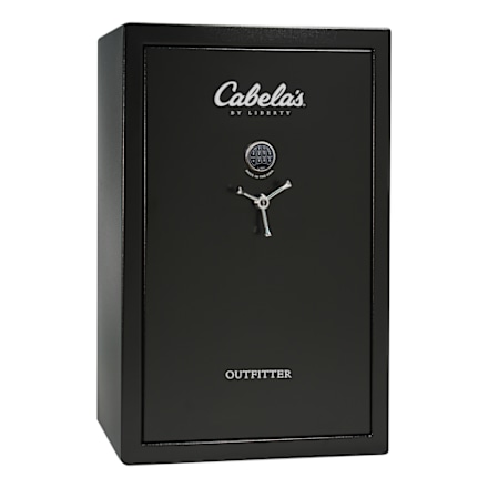 Cabela's Signature Mechanical Lock 64-Gun Safe | Cabela's
