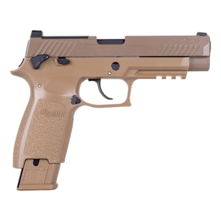 Sig Sauer P320-M17 CO2 Air Pistol | Cabela's