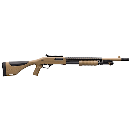 Mossberg 590 Retrograde Tactical Pump-Action Shotgun | Bass