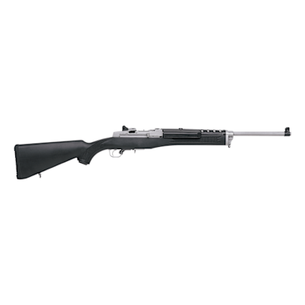 Ruger Mini-14 Ranch Rifle Semi-Auto Rifle with Wood Stock