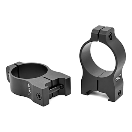 thumbnail image 2 of Talley 30mm Rimfire Scope Rings High 11mm Dovetail CZ Rimfire 30CZRH Hunting 2 of 6
