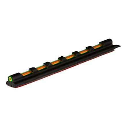 HiViz Wide Magnetic Shotgun Sight - Fits Remington 870, 1100 & More With .328" To .437" Ribs, Easy Installation