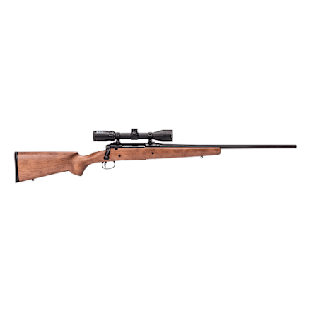Savage® Axis II XP Hardwood Bolt-Action Rifle with Scope | Bass