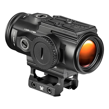 トイガン VORTEX SPITFIRE AR PRISM SCOPE Vortex Spitfire AR 1X Prism Scope | Airgun Depot