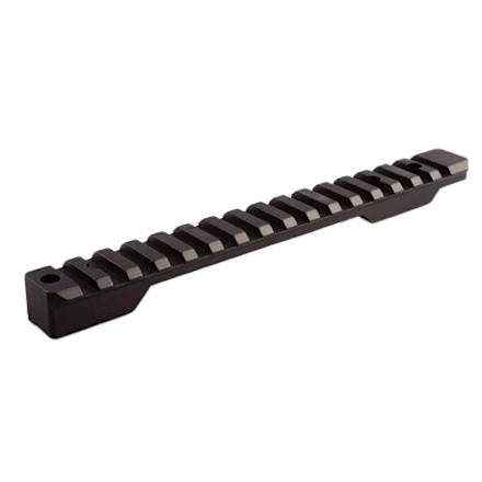 Leupold BackCountry Cross-Slot Picatinny Scope Base | Bass