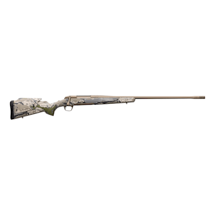 Browning X-Bolt Stalker Long Range Bolt-Action Rifle | Cabela's