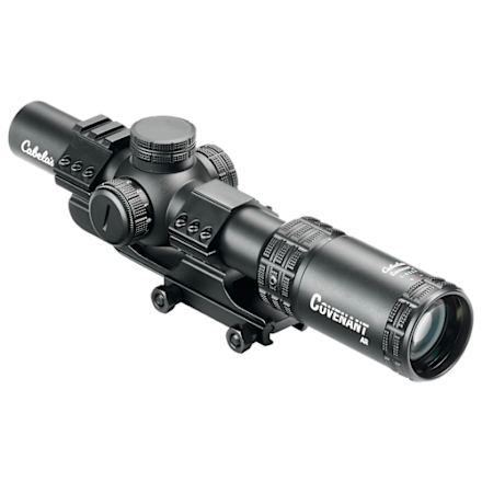 Firefield® RapidStrike 1-6x24mm Rifle Scope | Bass Pro Shops