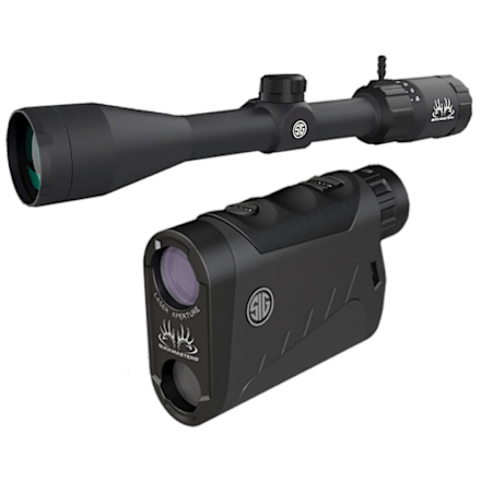 SIG Sauer® Buckmasters™ BDC Riflescope | Bass Pro Shops Canada