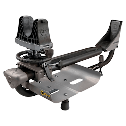 Caldwell Lead Sled DFT 2 Shooting Rest in Ghost Gray | Bass
