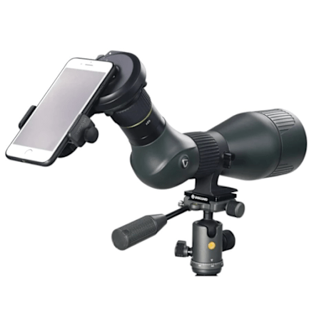 Vanguard Monocular Smartphone Digiscoping Kit