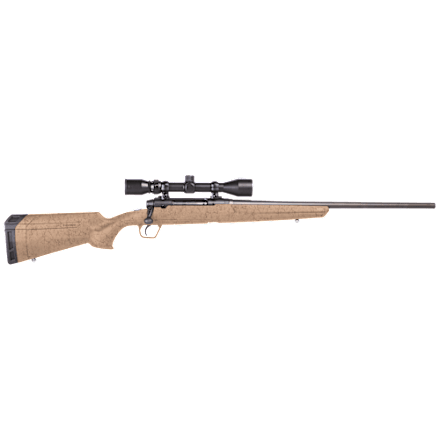 Savage® Axis II XP Hardwood Bolt-Action Rifle with Scope | Bass
