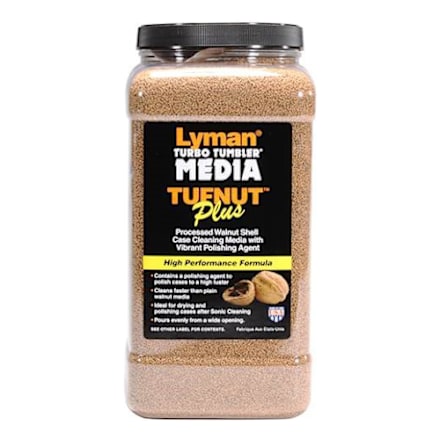 Lyman® Turbo Tufnut Case Cleaning Media - 7 lb. | Bass Pro Shops